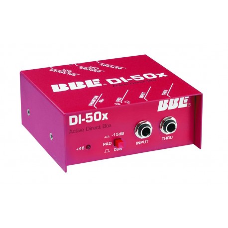 BBE DI-50X direct box