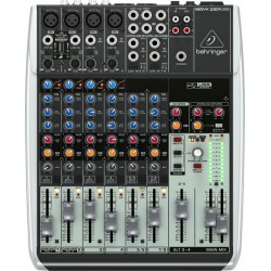 BEHRINGER XENYX Q1204USB