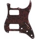 FENDER PICKGUARD FOR TELECASTER 4-PLY TORTOISE SHELL