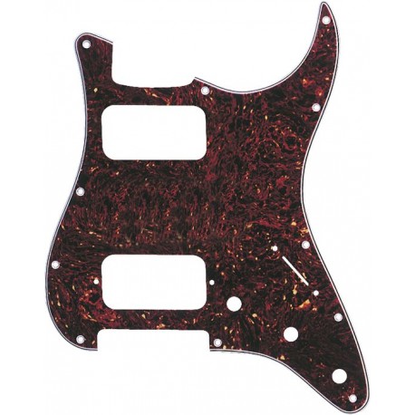 FENDER PICKGUARD FOR TELECASTER 4-PLY TORTOISE SHELL