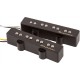 FENDER VINTAGE NOISELESS JAZZ BASS PICKUPS