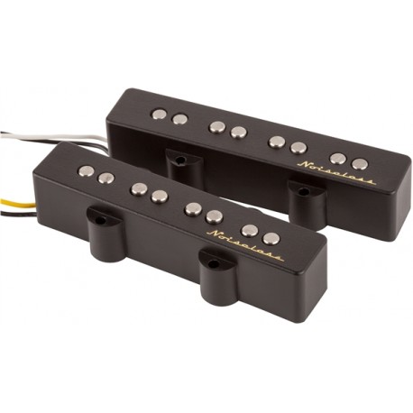 FENDER VINTAGE NOISELESS JAZZ BASS PICKUPS