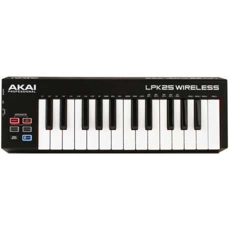 AKAI LPK25 WIRELESS