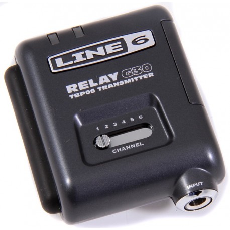 LINE6 Relay G30 Bodypack
