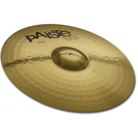 PAISTE 101 BRASS CRASH 14"