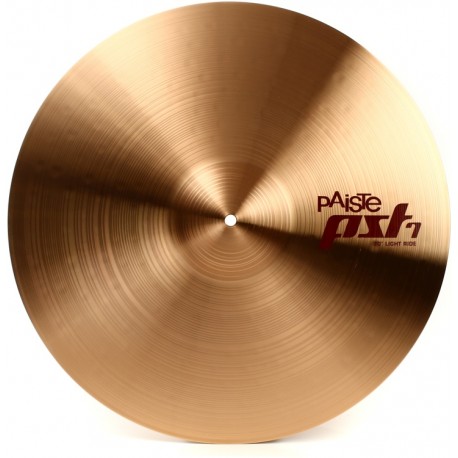 PAISTE 7 LIGHT RIDE 20"