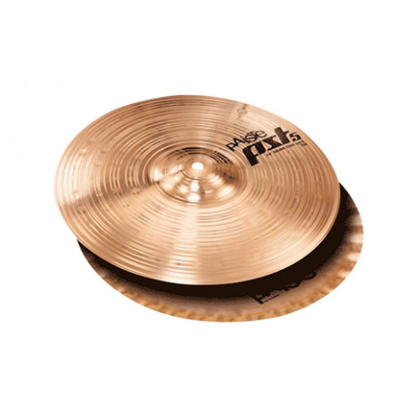 PAISTE 5 SOUND EDGE HATS 14"