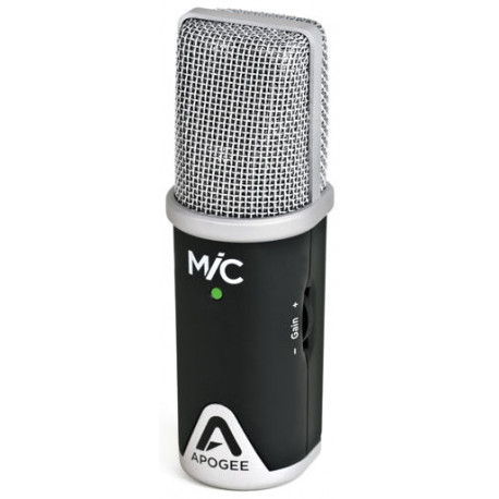 APOGEE MIC 96K-WINMAC