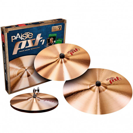 PAISTE 7 ROCK SET