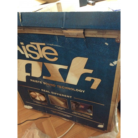 PAISTE 7 SESSION SET