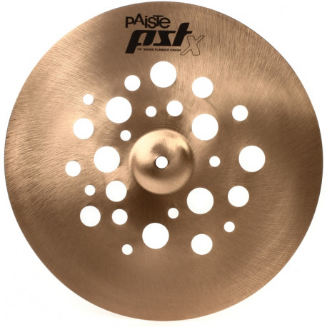 PAISTE PSTX SWISS FLANGER CRASH 14"
