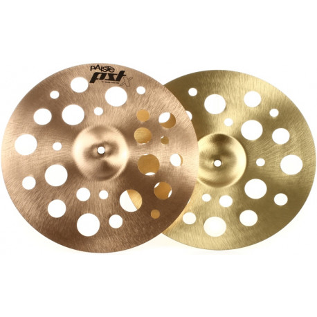 PAISTE PSTX SWISS HATS 14"