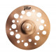 PAISTE PSTX SWISS SPLASH 10"