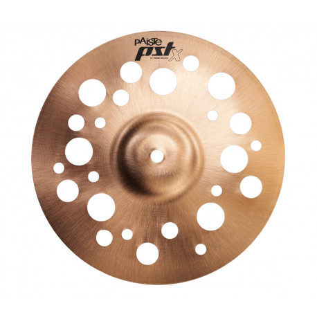 PAISTE PSTX SWISS SPLASH 10"