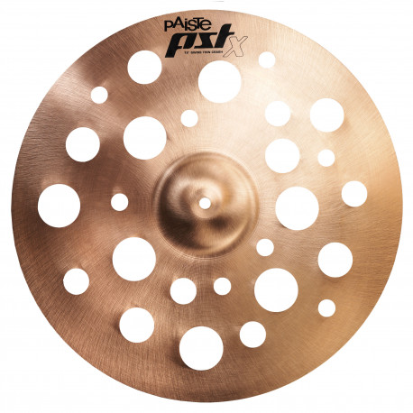 PAISTE PSTX SWISS THIN CRASH 16"