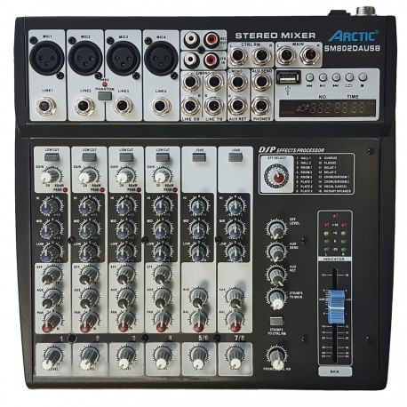 ARCTIC SM802DUSB