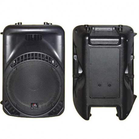 HL AUDIO MACK15