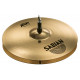 SABIAN 14" XSR Hats Brilliant