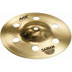 SABIAN 8" AAX Air Splash (Brilliant)
