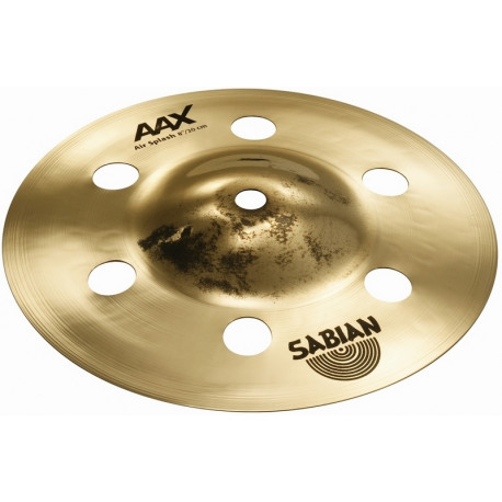 SABIAN 8" AAX Air Splash (Brilliant)