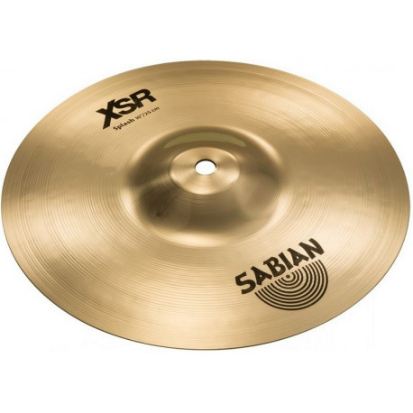 SABIAN 10" XSR Splash Brilliant