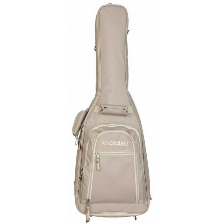 ROCKBAG RB20446K Student Cross Walker - Electric Guitar (Khaki)