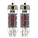 JJ ELECTRONIC EL84 PAIR