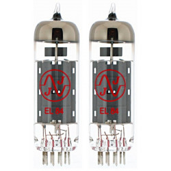 JJ ELECTRONIC EL84 PAIR