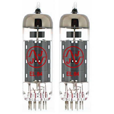 JJ ELECTRONIC EL84 PAIR