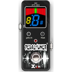 FZONE PT03 MINI PEDAL TUNER