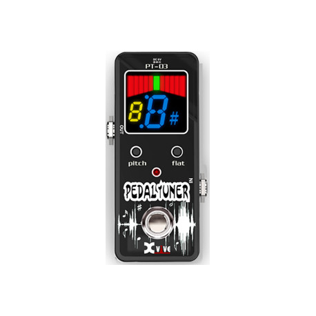 FZONE PT03 MINI PEDAL TUNER