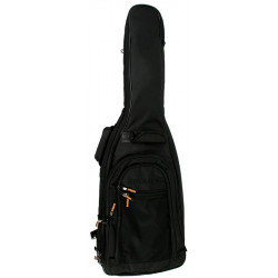 ROCKBAG RB20446 B Student Line Cross Walker - Electric Guitar Gig Bag - Black