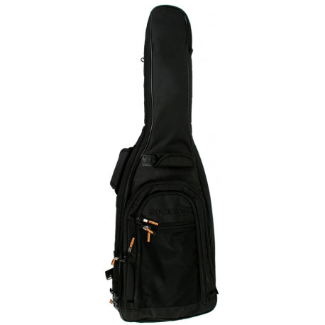 ROCKBAG RB20446 B Student Line Cross Walker - Electric Guitar Gig Bag - Black