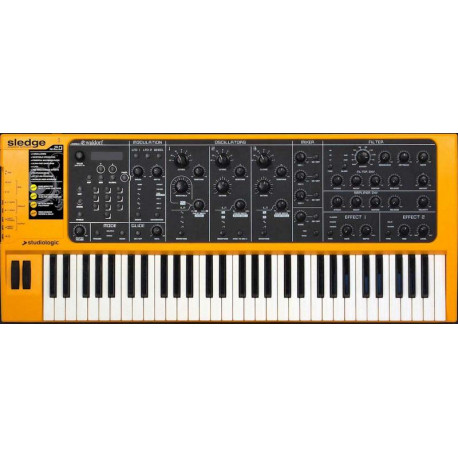 FATAR-STUDIOLOGIC SLEDGE 2.0