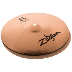 ZILDJIAN 14" S MASTERSOUND HI HAT PAIR