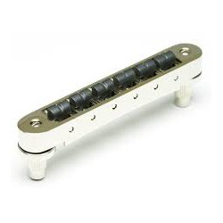 GRAPH TECH PS-8843-N0 STRING SAVER RESOMAX NV1 AUTOLOCK BRIDGE 4MM NICKEL