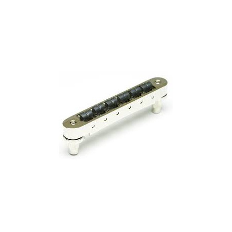 GRAPH TECH PS-8843-N0 STRING SAVER RESOMAX NV1 AUTOLOCK BRIDGE 4MM NICKEL