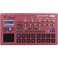 KORG ELECTRIBE2-RD
