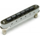 GRAPH TECH PS-8843-BN STRING SAVER RESOMAX NV1 AUTOLOCK BRIDGE 4MM BLACK NICKEL