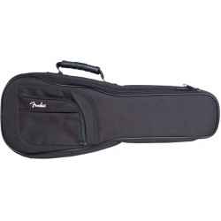 FENDER URBAN TENOR UKULELE GIG BAG BLACK