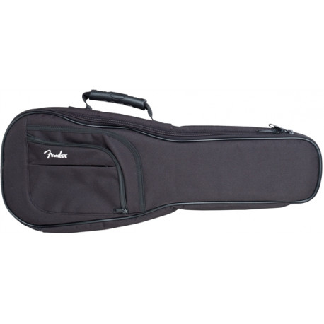 FENDER URBAN TENOR UKULELE GIG BAG BLACK