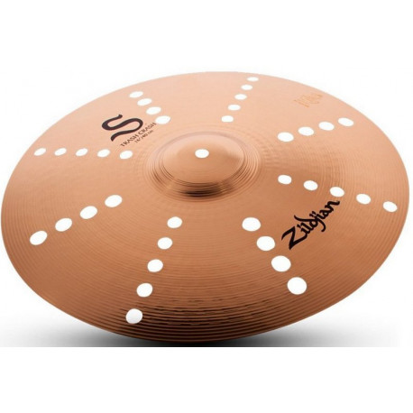 ZILDJIAN 16" S TRASH CRASH