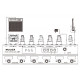 MOOER PEDAL CONTROLLER PCL6