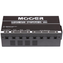 MOOER Macro Power S8