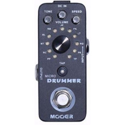 MOOER MICRO DRUMMER