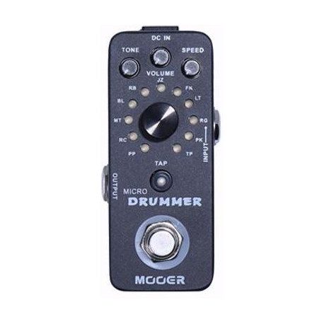MOOER MICRO DRUMMER