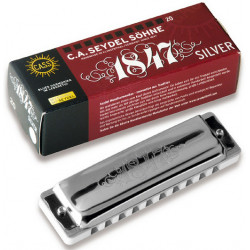 SEYDEL 1847 SILVER Low D-major