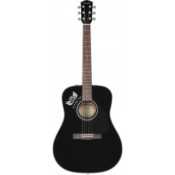 FENDER CD-60 RADIO ROKS SPECIAL RUN BLACK