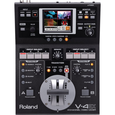 ROLAND V4EX