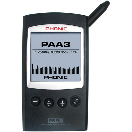 PHONIC PAA 3X